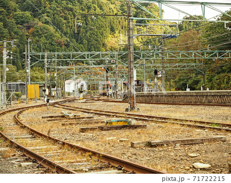 上越線水上駅 71722215