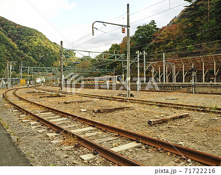 上越線水上駅 上越線水上駅 71722216