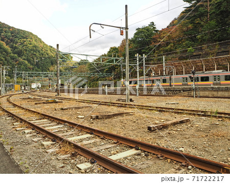 上越線水上駅 71722217