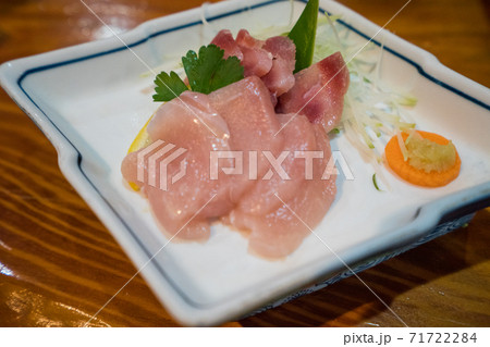 奄美大島の郷土料理　とりさし 71722284