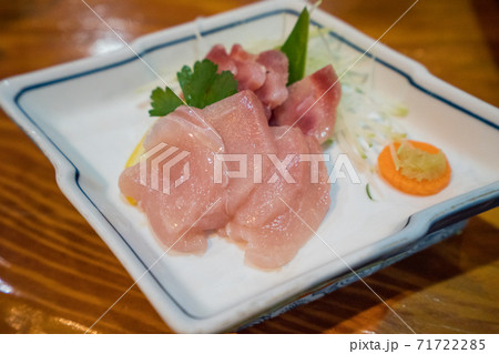 奄美大島の郷土料理　とりさし 71722285