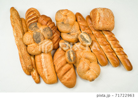 Still Life With Bread 71722963