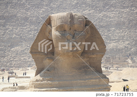 スフィンクス 71723755