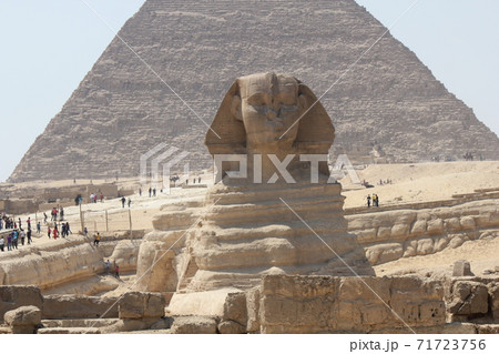 スフィンクス 71723756