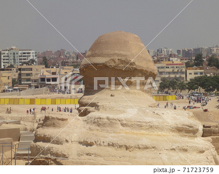 スフィンクス 71723759