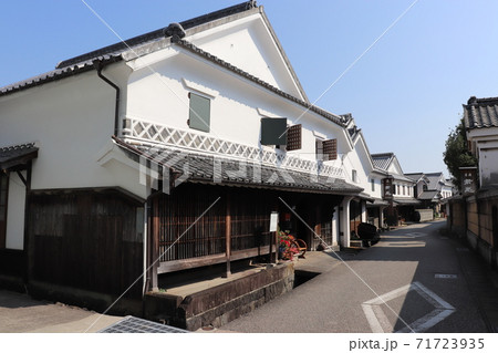 肥前浜宿　重伝建　佐賀県　肥前鹿島 71723935