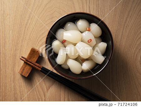 らっきょう 71724106