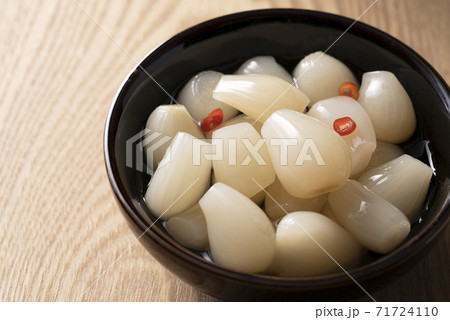 らっきょう 71724110