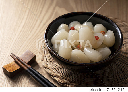 らっきょう 71724215