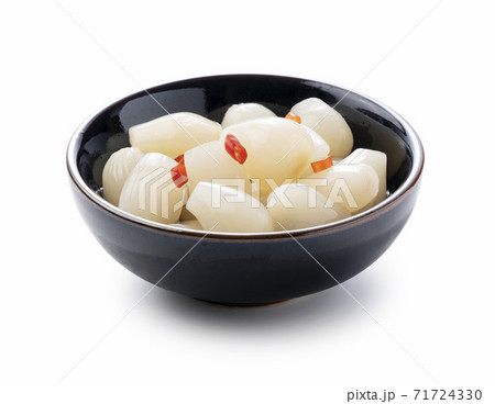 らっきょう 71724330