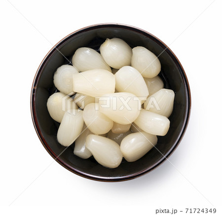 らっきょう 71724349