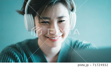 30代女性ライフスタイル 30代女性ライフスタイル 71724932