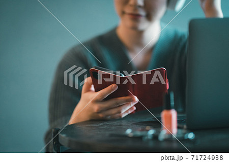 30代女性ライフスタイル 30代女性ライフスタイル 71724938