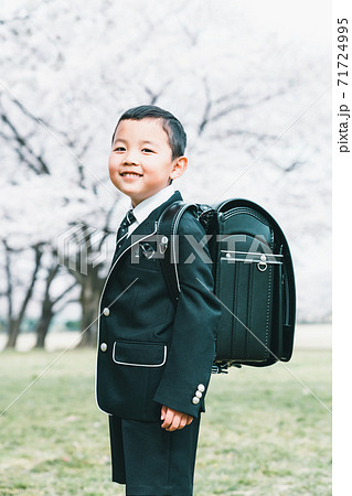 新一年生 男の子 小学生 新一年生 男の子 小学生 71724995