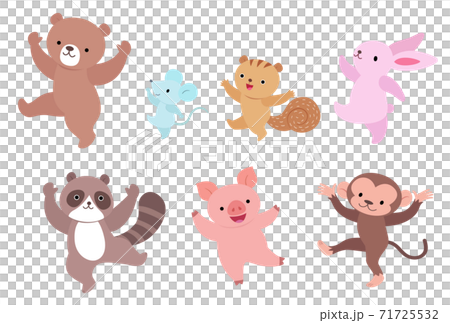 キャラクター 文字 漫画 71725532