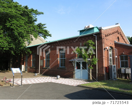 東京都北区滝野川にある旧醸造試験所第一工場(赤煉瓦酒造工場) 東京都北区滝野川にある旧醸造試験所第一工場(赤煉瓦酒造工場) 71725543
