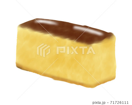 カステラ(主線なし) 71726111