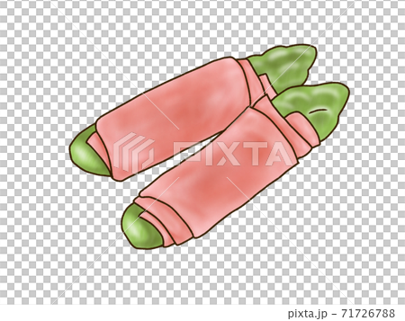 蘆筍培根 蘆筍培根 71726788