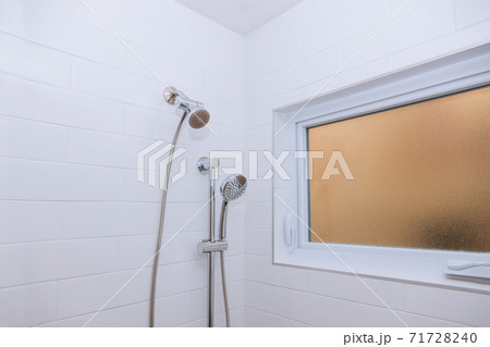 Master bathroom with in shower new apartment Master bathroom with in shower new apartment 71728240