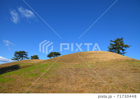 大室公園 前二子古墳 大室公園 前二子古墳 71730448