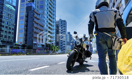 バイクライフ　ライダーとバイク　東京 71730518