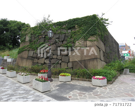 牛込見附跡 牛込見附跡 71731722