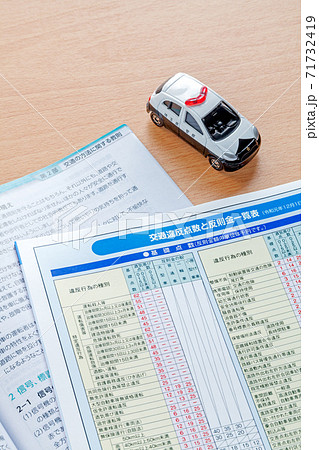 安全運転のための運転免許学科教習テキスト 71732419