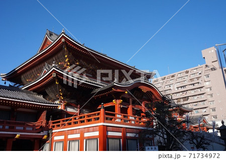 大須観音 71734972