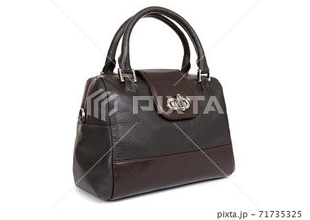 leather bag for woman with handle strap closeup for catalog leather bag for woman with handle strap closeup for catalog 71735325