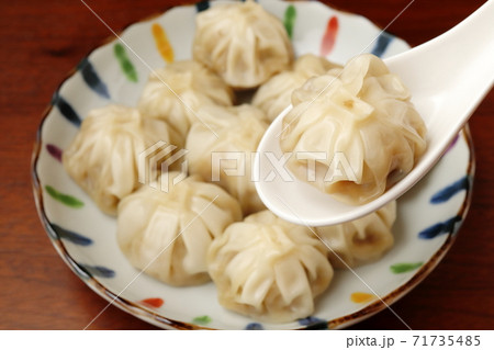 小籠包 71735485