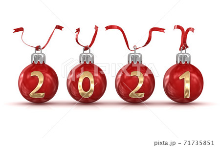 New year 2021 71735851