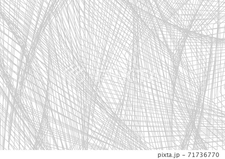 Abstract horizontal background of many intersecting black lines. A chaotic background. You can use it for your website, cover art, books, and notebooks. Stock vector illustration Abstract horizontal background of many intersecting black lines. A chaotic background. You can use it for your website, cover art, books, and notebooks. Stock vector illustration 71736770