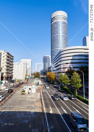 新横浜駅 駅周辺の風景 新横浜駅 駅周辺の風景 71737046