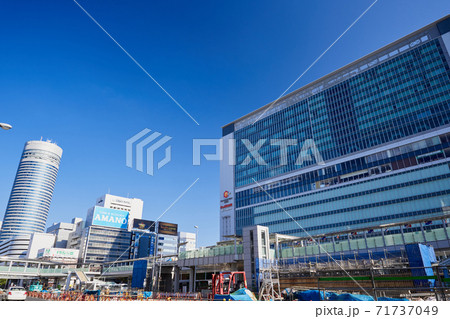新横浜駅 駅周辺の風景 新横浜駅 駅周辺の風景 71737049