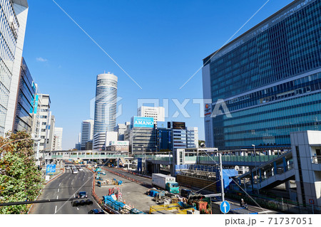 新横浜駅 駅周辺の風景 新横浜駅 駅周辺の風景 71737051
