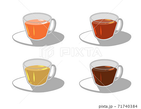 紅茶(線無し) 71740384