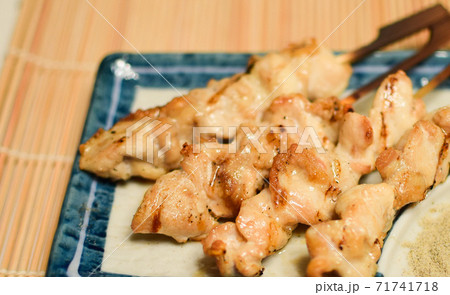 焼き鳥串 鶏トロ 焼き鳥串 鶏トロ 71741718