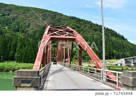 只見線の只見駅から会津川口駅までの各駅と周辺の風景 71743948