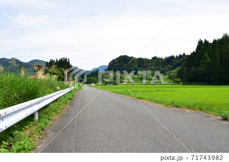 只見線の只見駅から会津川口駅までの各駅と周辺の風景 71743982