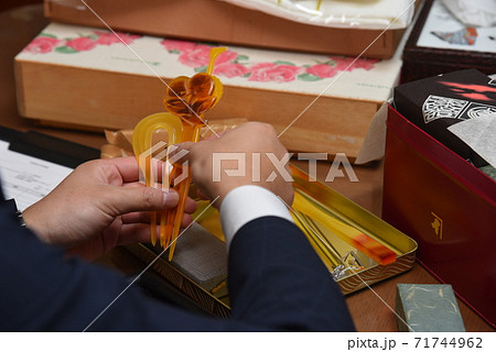 不用品出張買取サービスビジネス 71744962