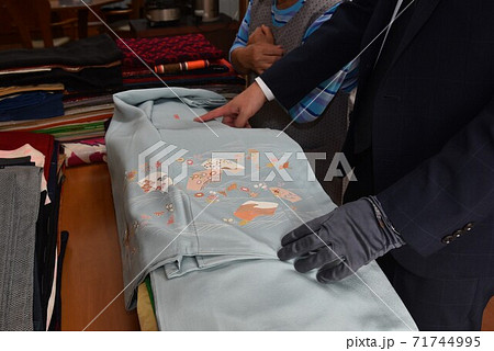 不用品出張買取サービスビジネス 71744995