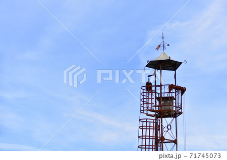 火の見櫓 71745073