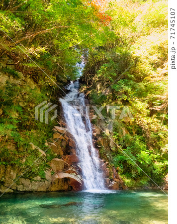 宇賀渓 長尾滝 71745107