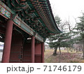 アジア 建築 韓国 71746179