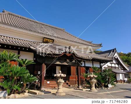 國前寺本堂・庫裏 71746280