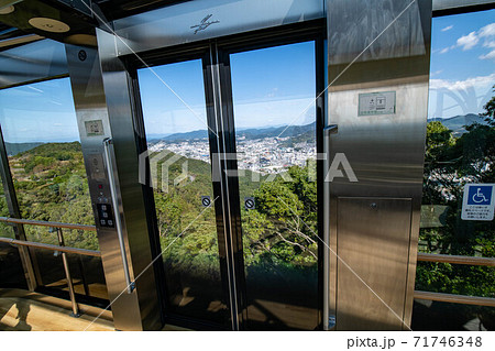 長崎稲佐山スロープカー （ナガサキイナサヤマスロープカー） 71746348