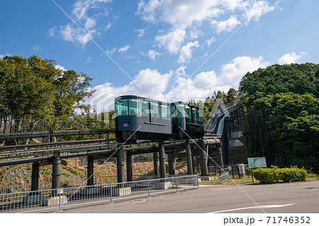 長崎稲佐山スロープカー （ナガサキイナサヤマスロープカー） 71746352