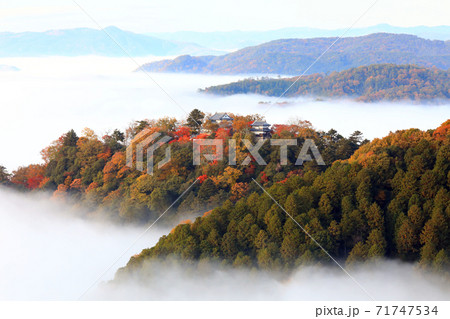 天空の山城4822 71747534