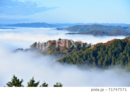 天空の山城6748 天空の山城6748 71747571