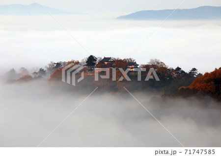 天空の山城5102 天空の山城5102 71747585